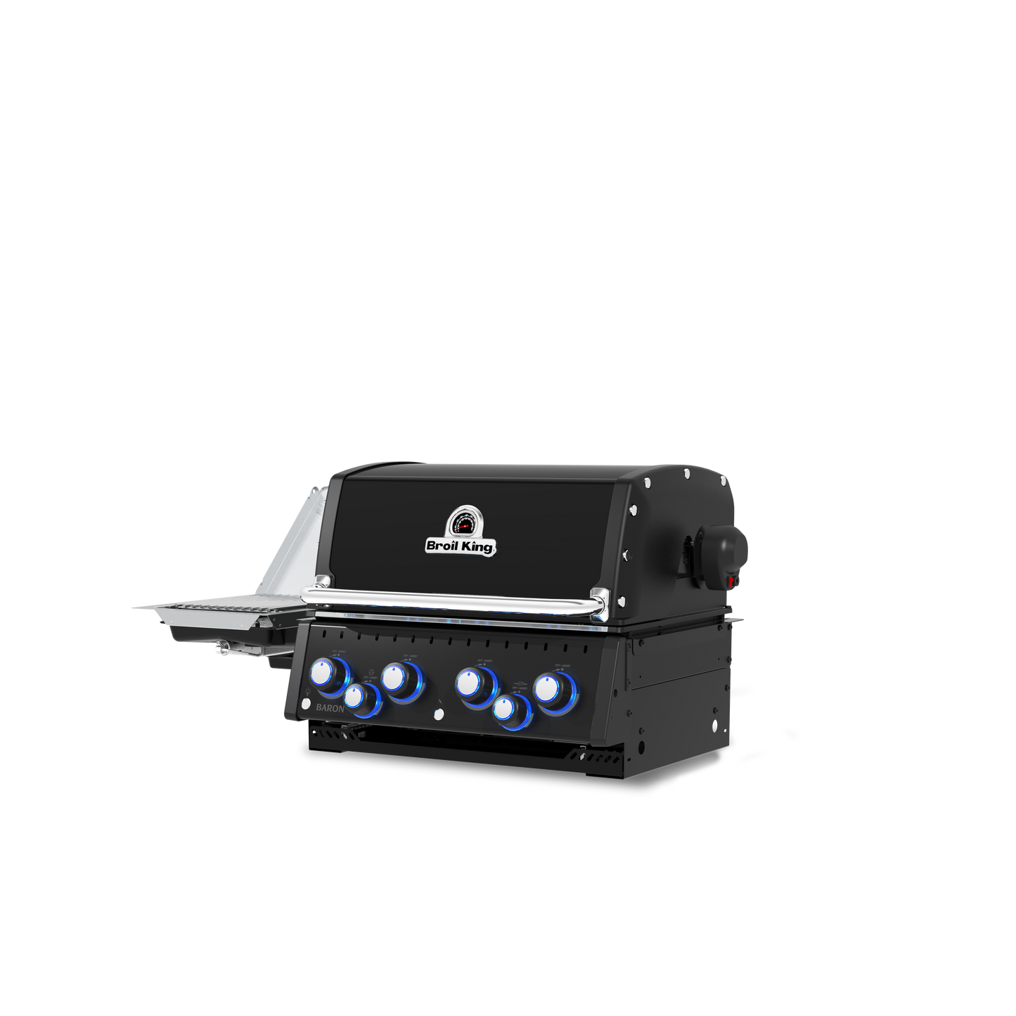 Baron™ 490 IR Shadow Built-In