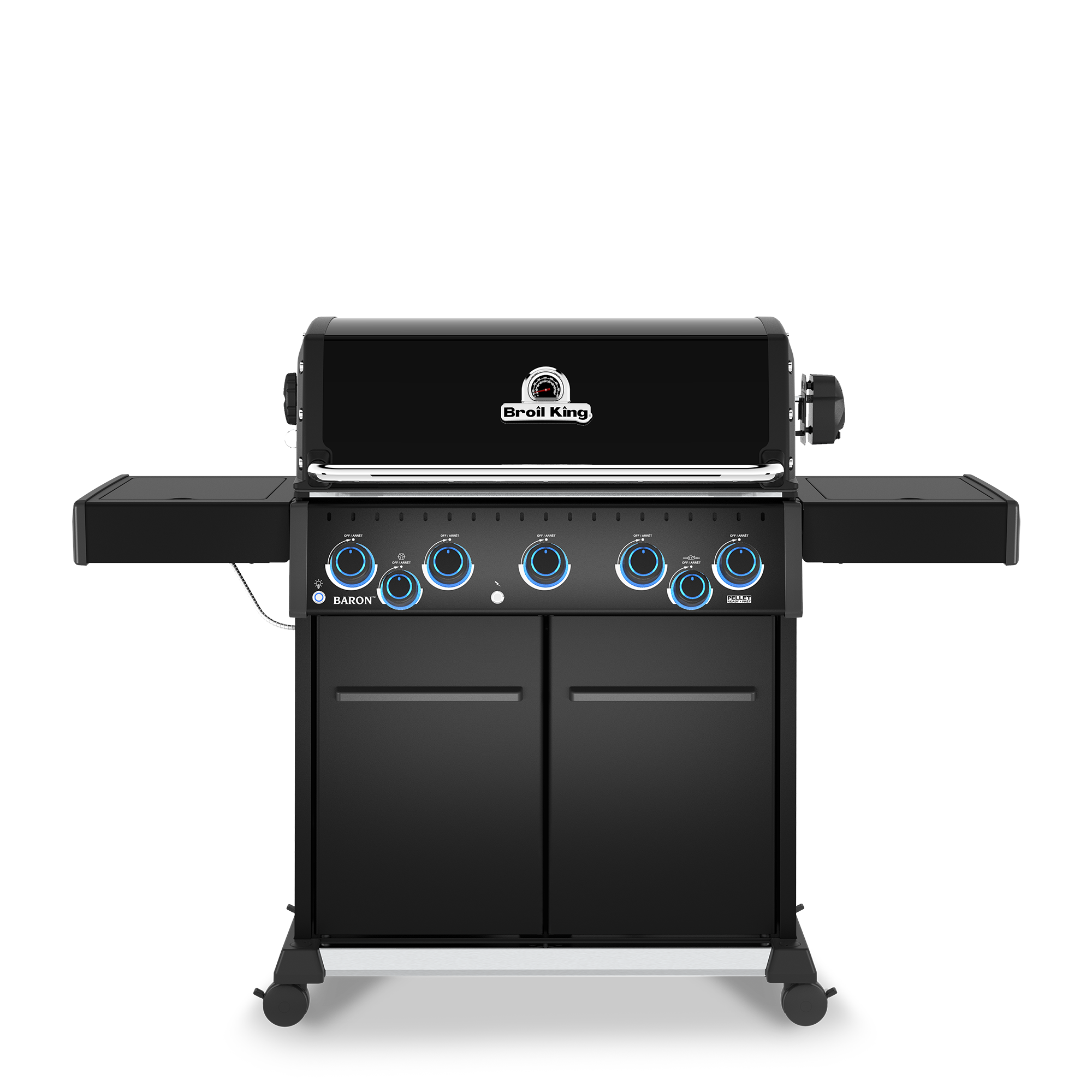 Baron™ 590 X Shadow