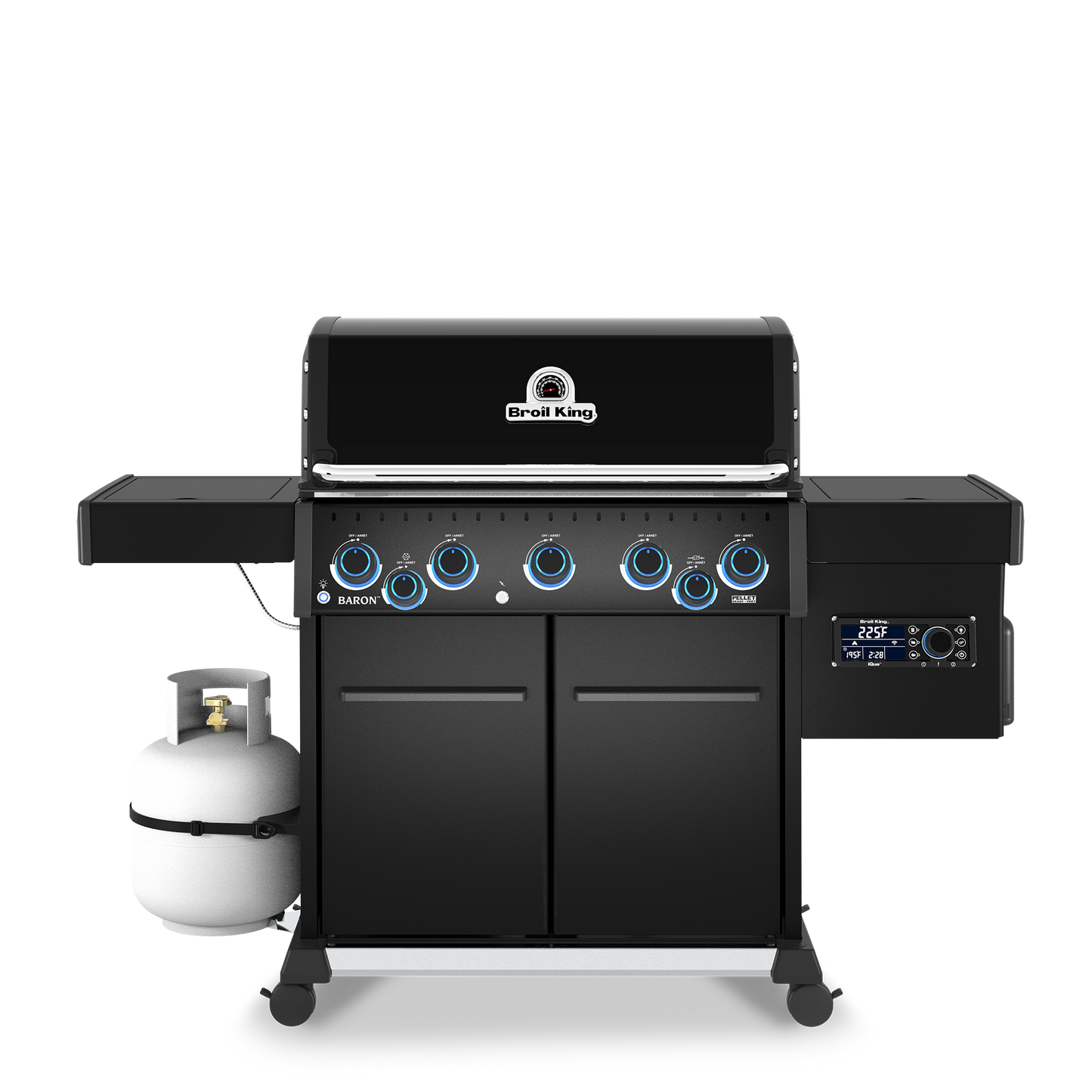 Baron™ 590 X Shadow