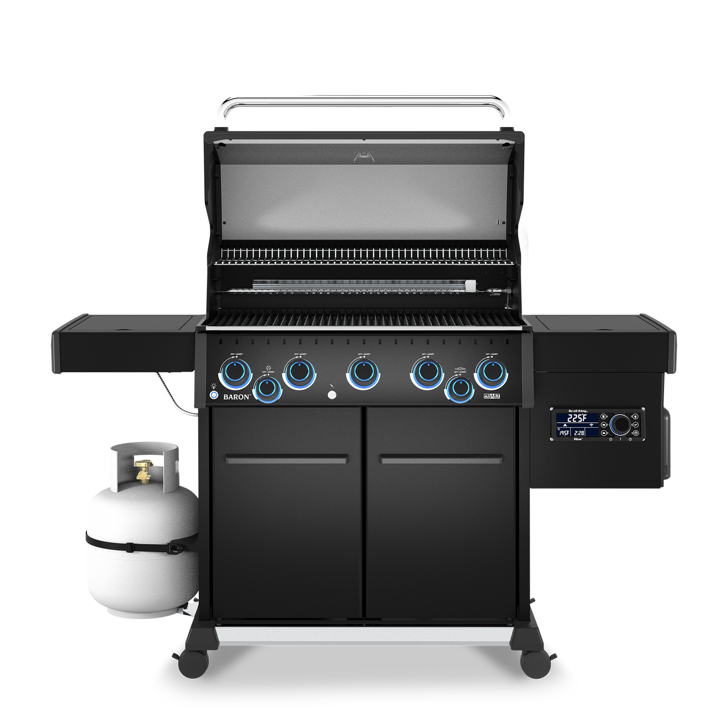 Baron™ 590 X Shadow