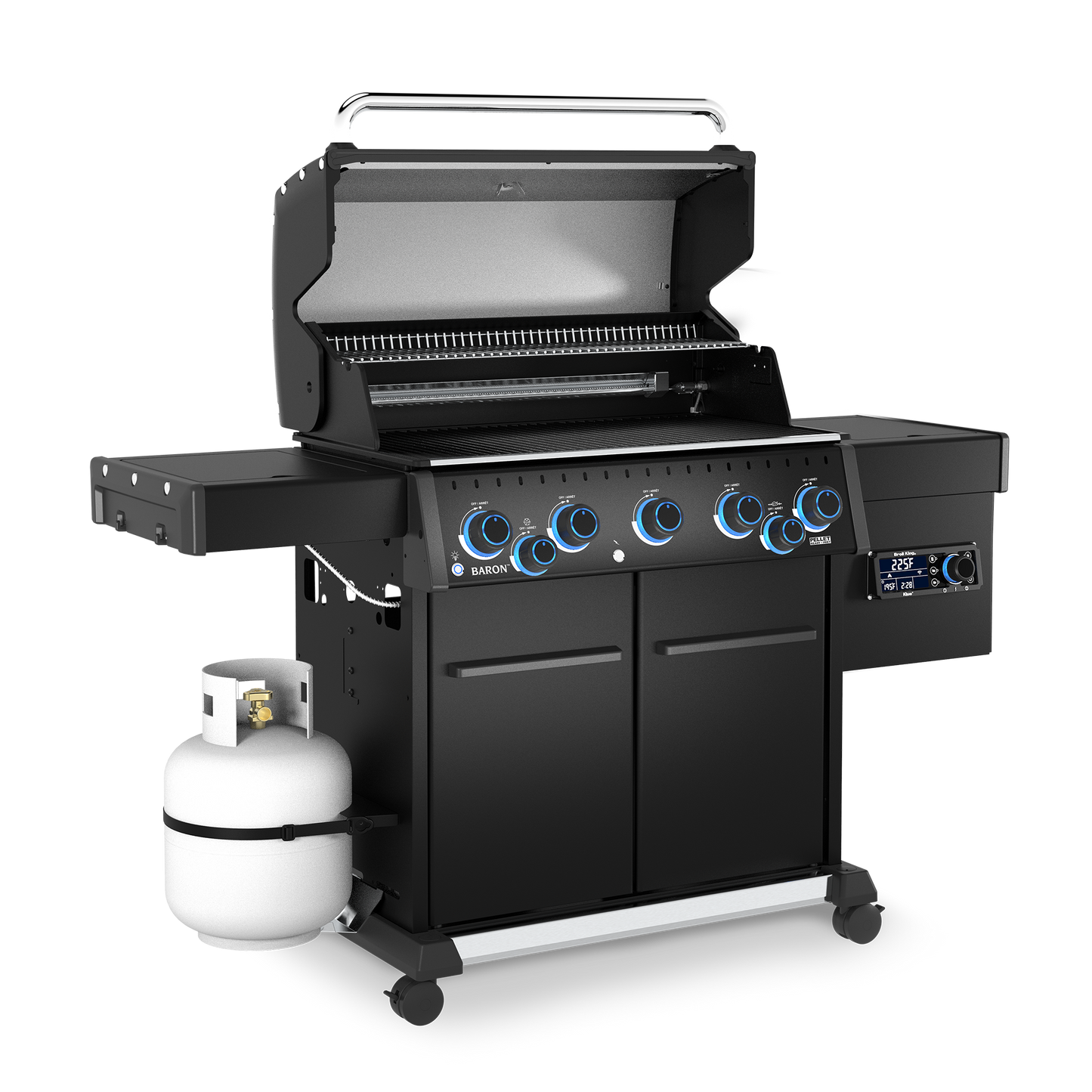 Baron™ 590 X Shadow