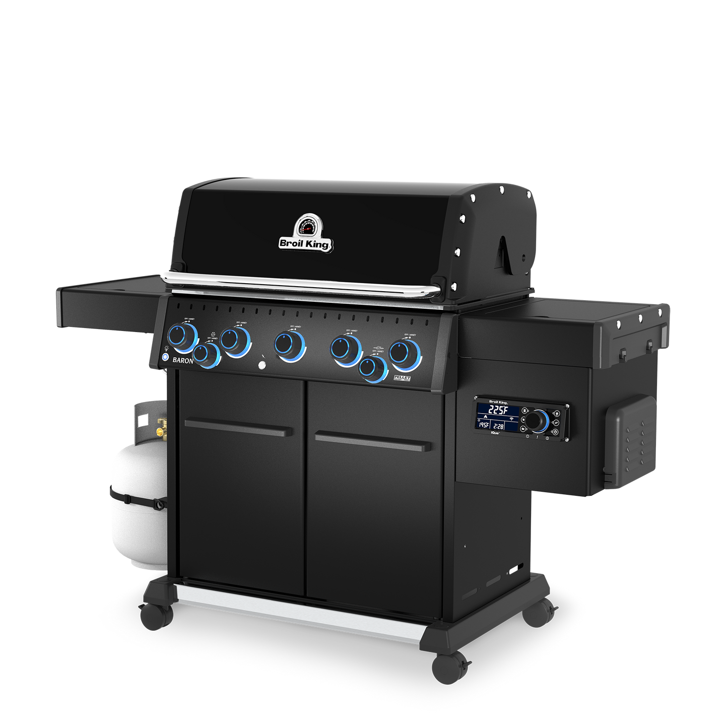 Baron™ 590 X Shadow