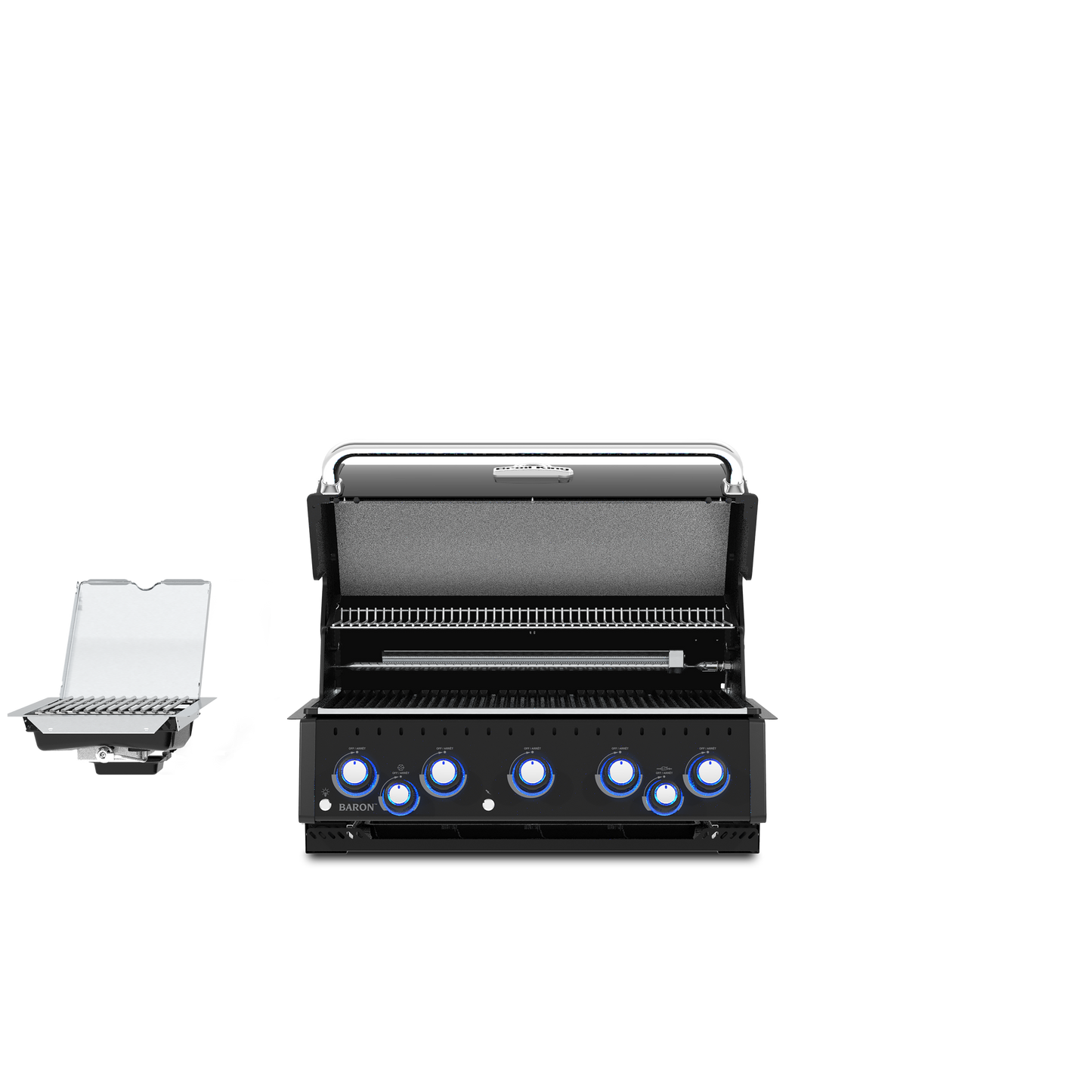 Baron™ 590 IR Shadow Built-In