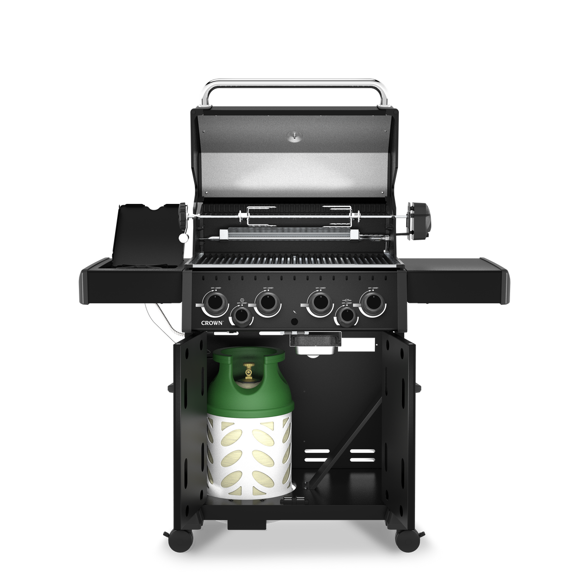 Crown™ 490 Shadow – Broil King Deutschland