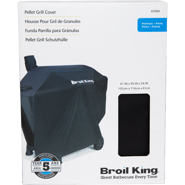 Regal™ Pellet 500 Select Exact-Fit Schutzhülle