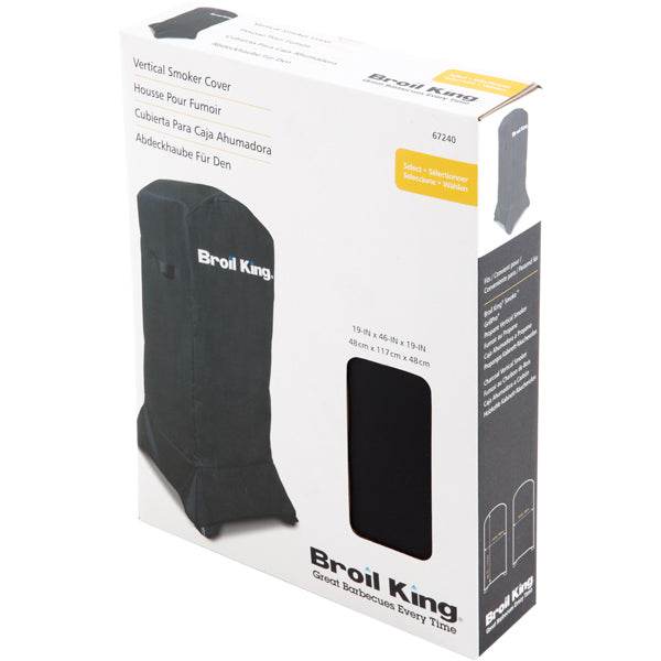 Broil King - Cabinet Smoker Cover