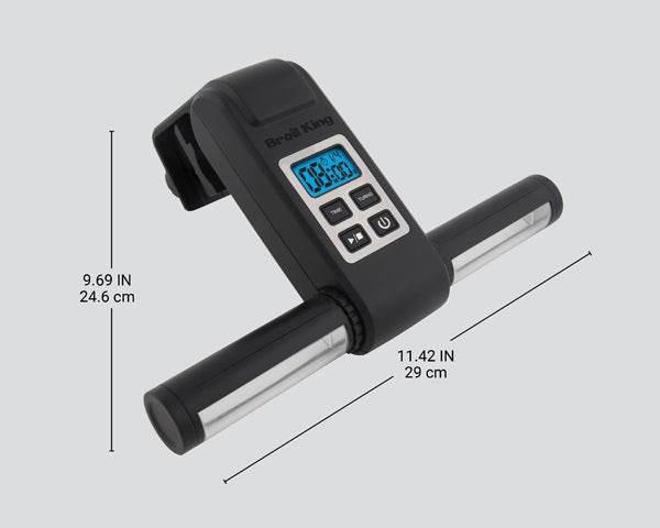 Broil King - Handle Mounted Grill Light And Timer