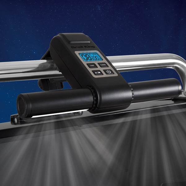 Broil King - Handle Mounted Grill Light And Timer