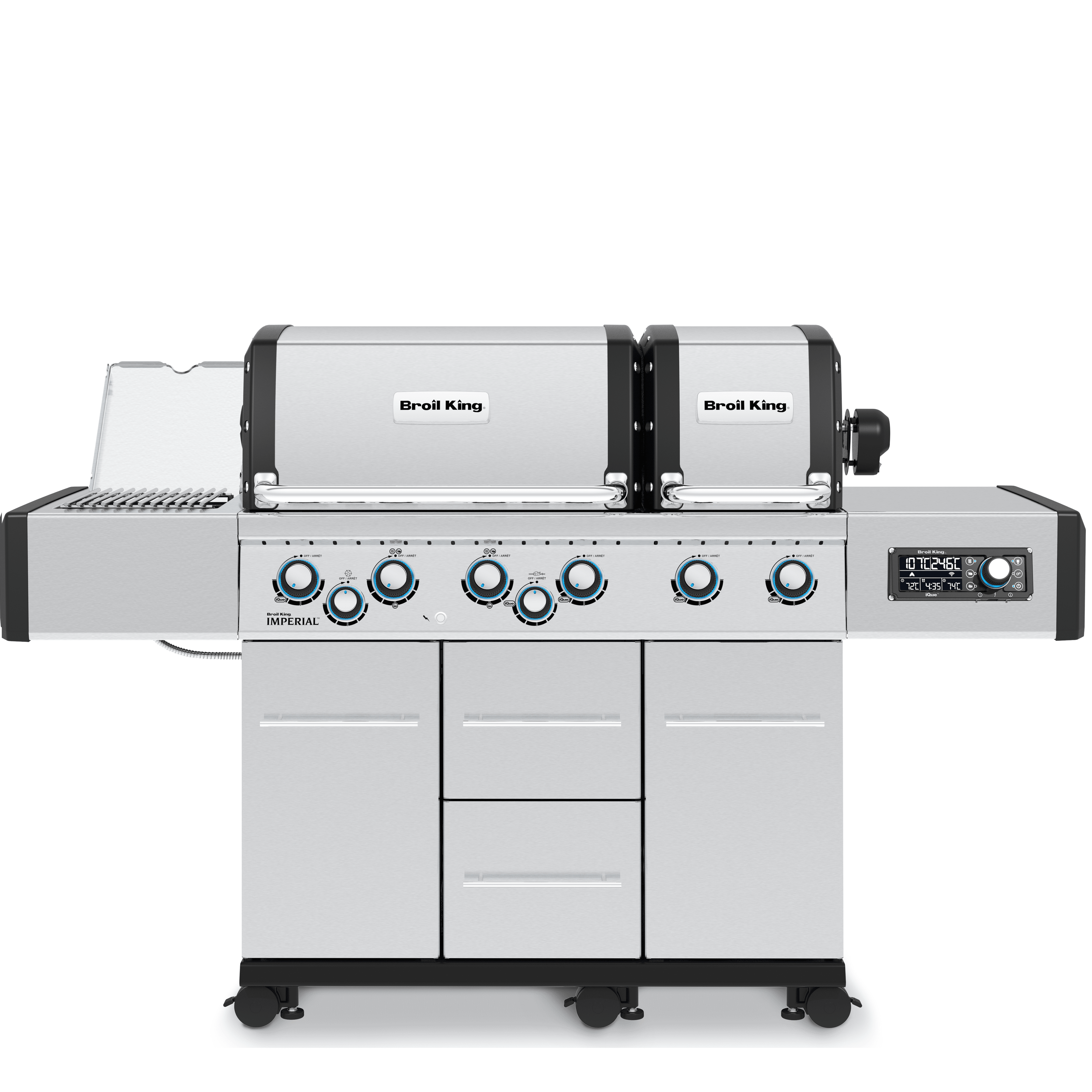 Broil King - Imperial™ QS 690 IR
