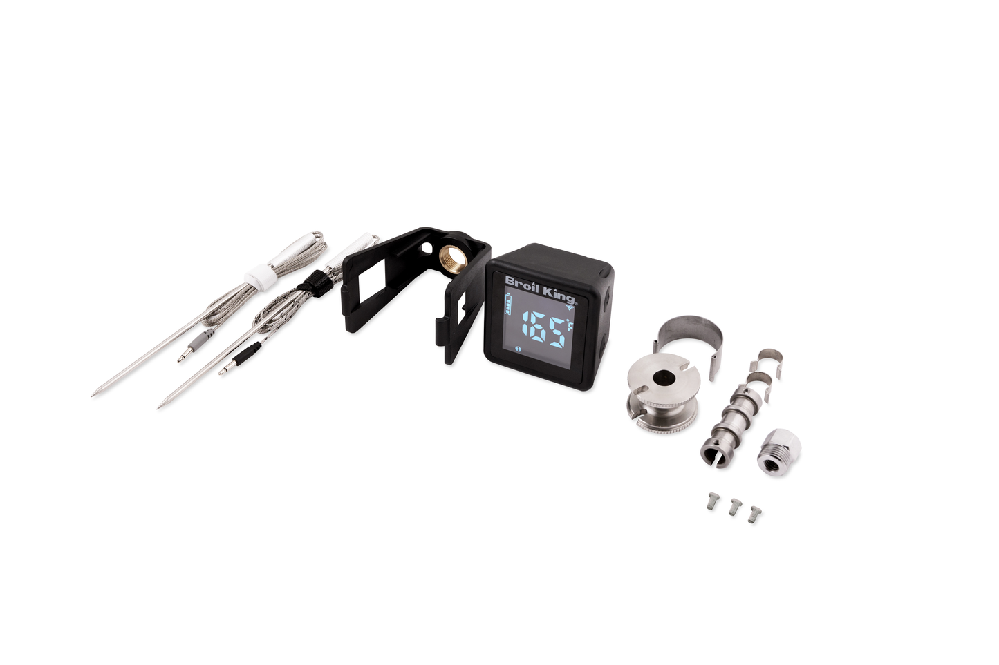 iQue™ Smart Thermometer