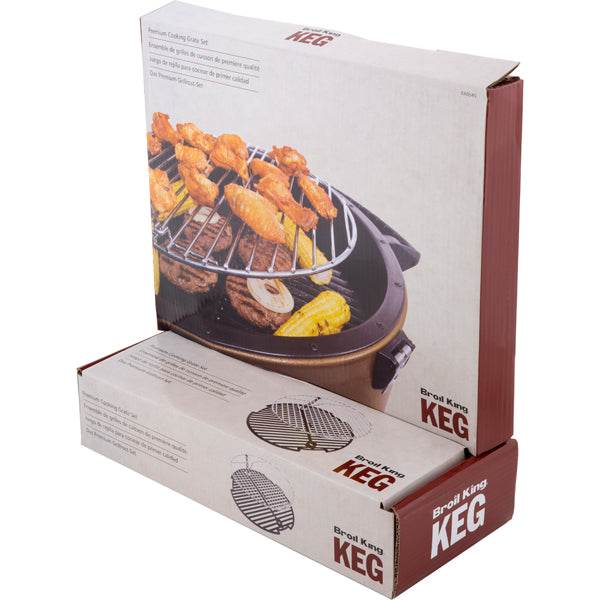 Broil King - Premium Cooking Grate Set