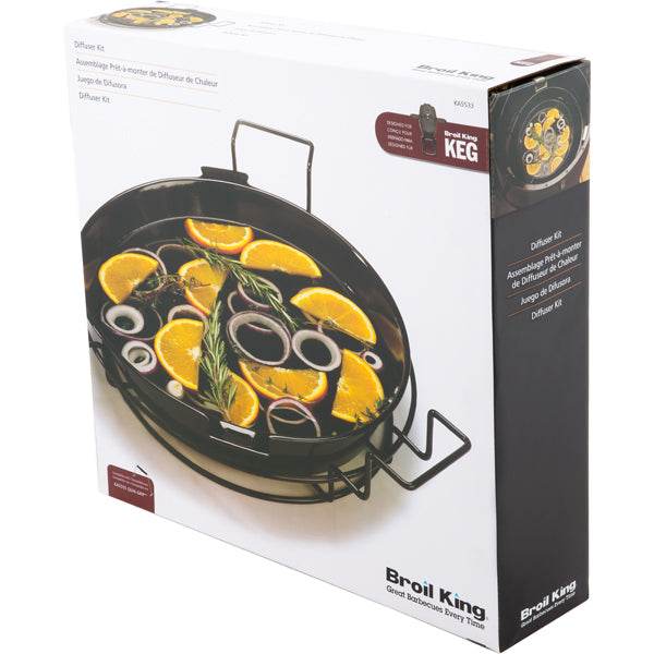 Broil King - Diffuser Kit