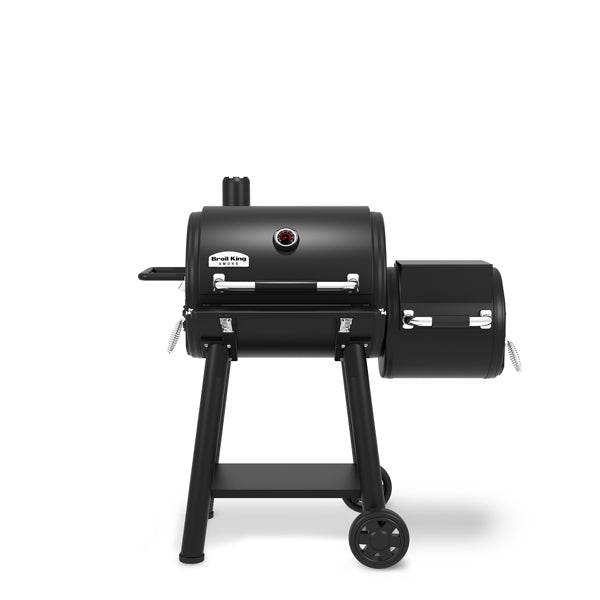 Broil King - Regal™ 400 Charcoal Offset