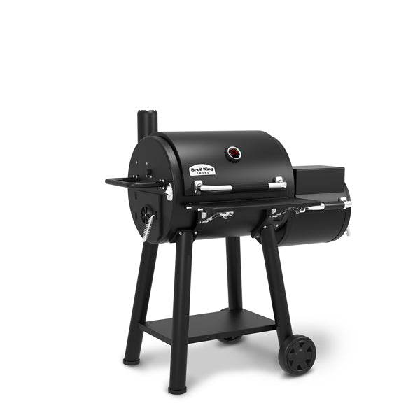 Broil King - Regal™ 400 Charcoal Offset