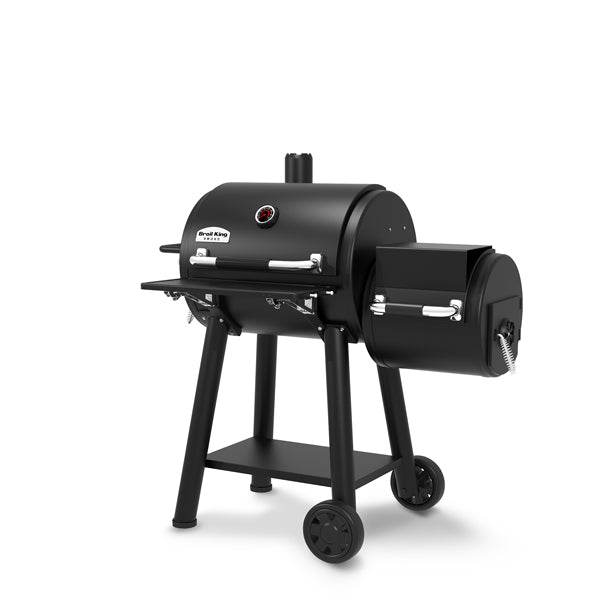 Broil King - Regal™ 400 Charcoal Offset