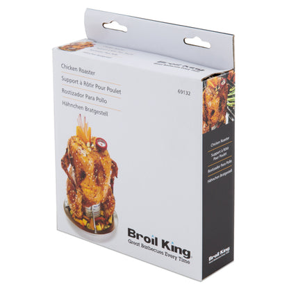 Hähnchenbratgestell