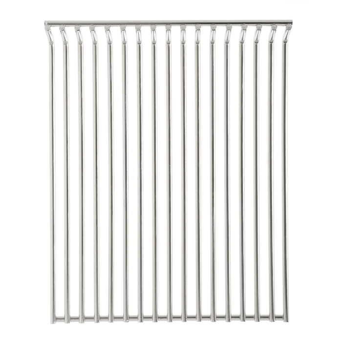 Grillrost Edelstahl ST 2555/2800 BK Crown 20/90 mit Winkel (Bj vor 06 2007)