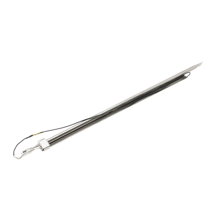 BURNER 600 TUBULAR W/IGNITION
