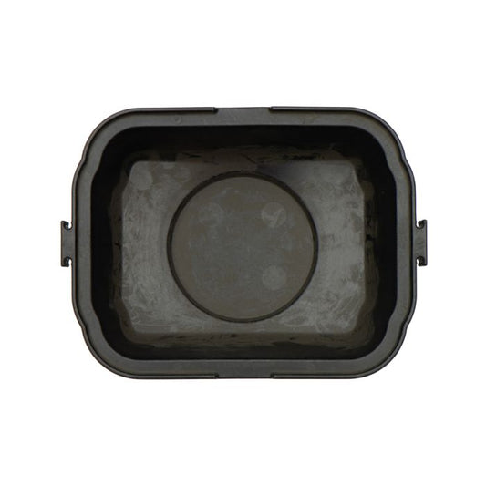 GREASE PAN RESIN BLACK